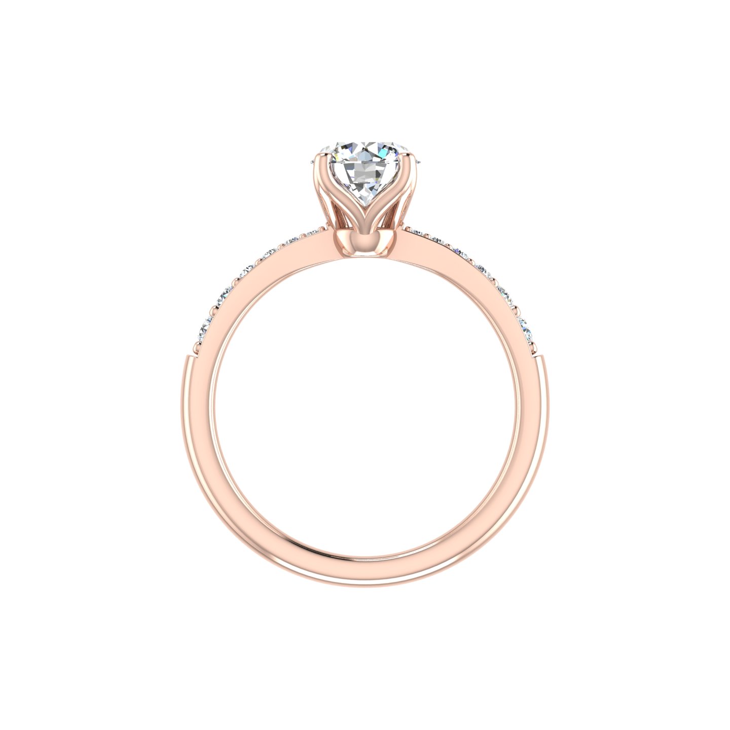 Felicity Engagement Ring